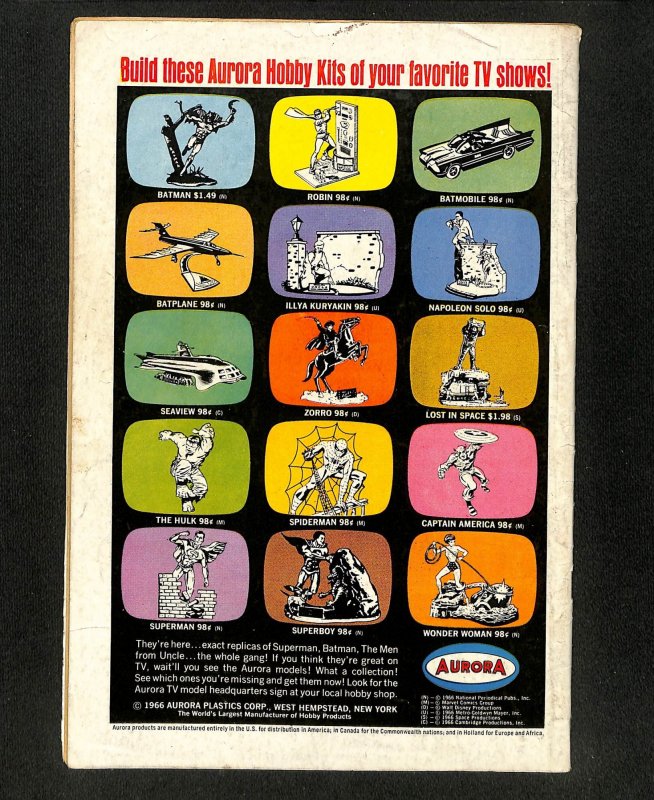 Adventure Comics #353