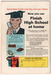 Sub-Mariner #40 (1971) Spider-Man appearance!