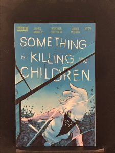 Something is Killing the Children #25 (2022) Something Is Killing the Children