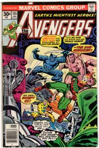AVENGERS #155 DR DOOM SUB-MARINER Appearance