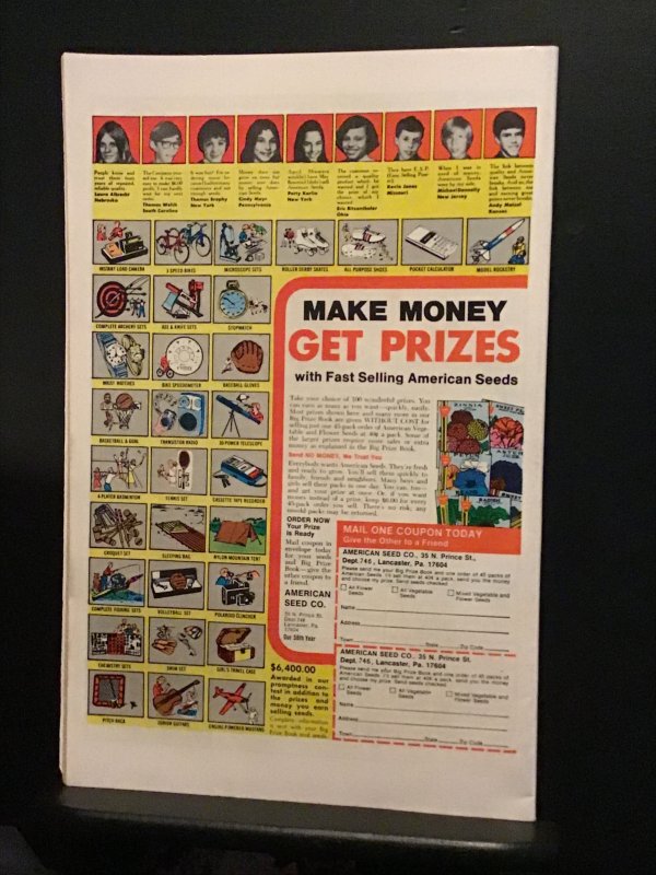 The Eternals #9 (1977) High-Grade Jack Kirby C'ville CERT key! NM- Wow