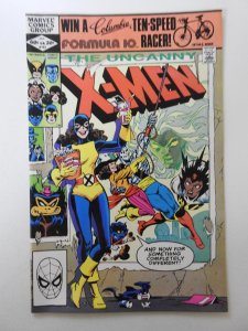 The Uncanny X-Men #153 (1982) Kitty Fairytale! Beautiful NM- Condition!