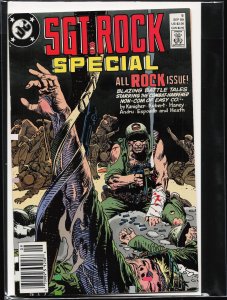 Sgt. Rock Special #5 (1989) Sgt. Rock