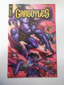 Gargoyles #1 (2022) NM- Condition