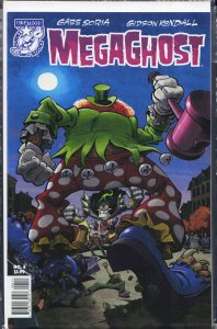 Megaghost #4 (2019)