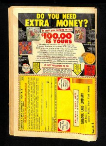 Captain America #148 Red Skull!