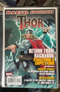 Marvel Spotlight: Thor (2007)