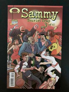 Sammy Tourist Trap Full Set #1,2,3,4  Image Comics 2003 Vf/Nm