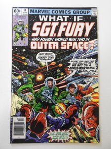 What If? #14 (1979) FN- Condition!