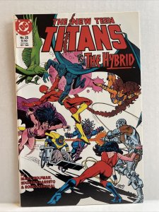 New Teen Titans #25