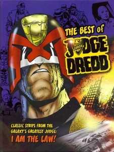 Best of Judge Dredd