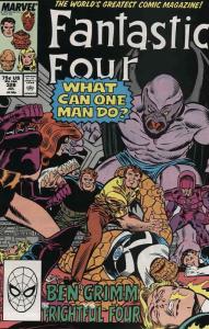 Fantastic Four (Vol. 1) #328 VF; Marvel | save on shipping - details inside