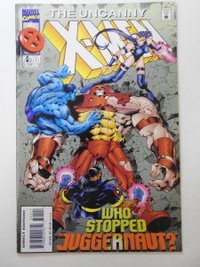 The Uncanny X-Men #322 (1995)