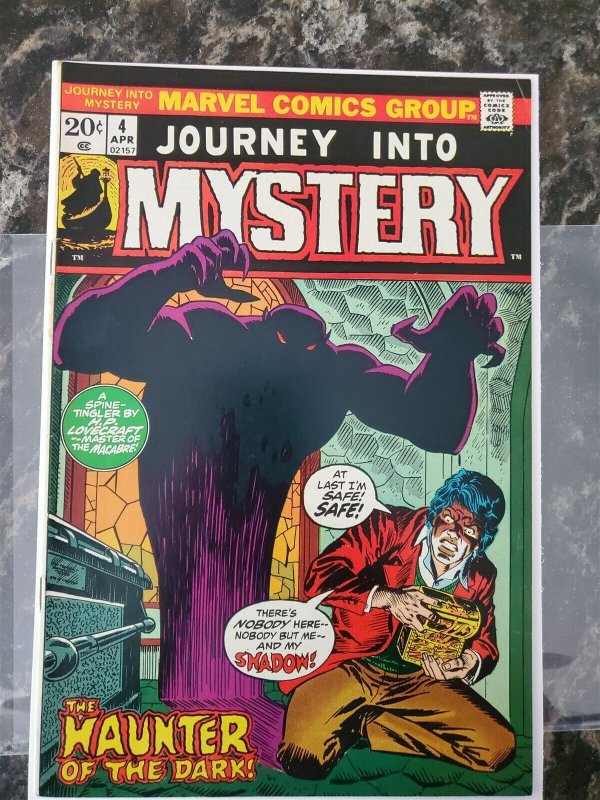Journey into Mystery #4 Marvel (73) FN/VF 