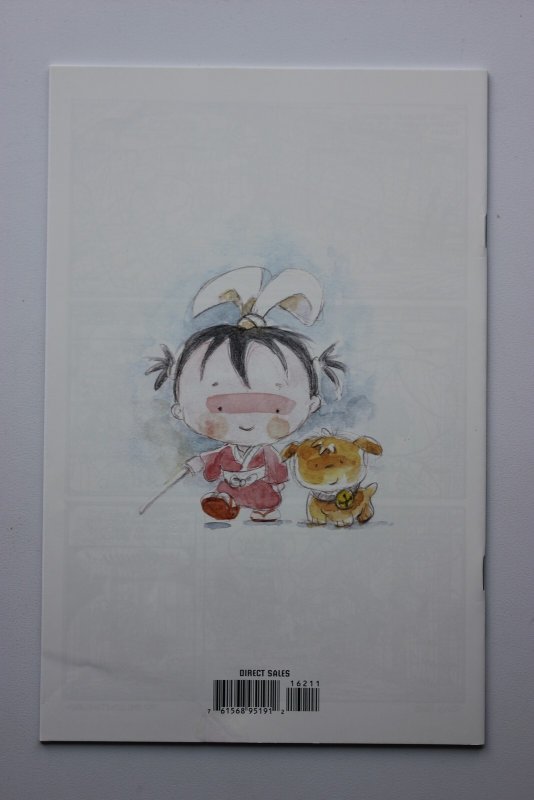 Usagi Yojimbo #162 (2017) Usagi Yojimbo NM