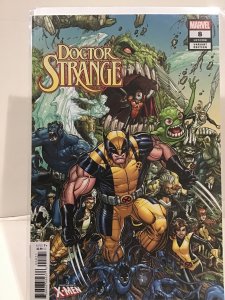 Doctor Strange #8 Variant Cover (2019)