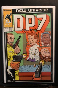 D.P.7 #8 Direct Edition (1987)