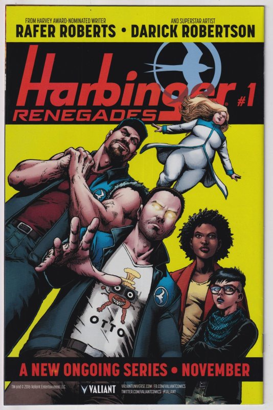 Faith #4 Cover D (2016) Faith