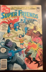 Super Friends #30 (1980) Super Friends 