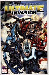 Ultimate Invasion #1 (2023)
