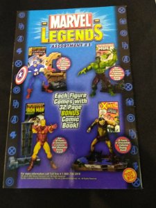 Captain America #109 Marvel Legends Reprint 2002 Jack Kirby Cover Origin