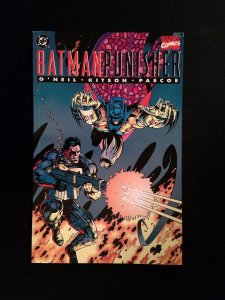 Batman Punisher #1  DC Comics 1994 NM+