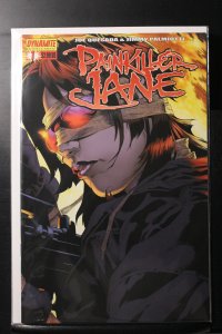 Painkiller Jane #1 Joe Quesada / Jimmy Palmiotti Cover (2006)