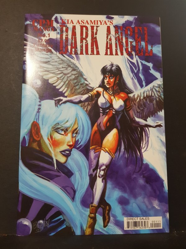 Dark Angel #1 (1999)