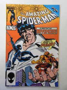 The Amazing Spider-Man #273 (1986) VF Condition!