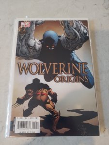 Wolverine: Origins #12 (2007)