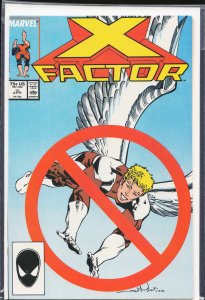 X-Factor #15 (1987) X-Factor [Key Issue]