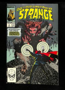Doctor Strange, Sorcerer Supreme #6 1st Mephista!