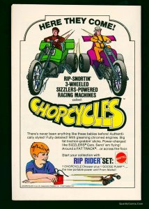 Journey into Mystery (1972) #3 NM+ 9.6 White Pages