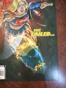 Supergirl #20 (2007)