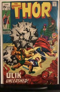 Thor #173 (1970)