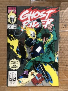 Ghost Rider #4 (1990)