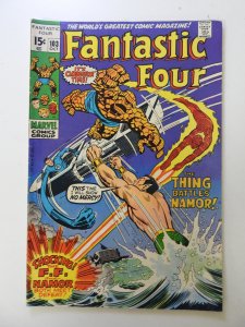 Fantastic Four #103 (1970) VF- condition