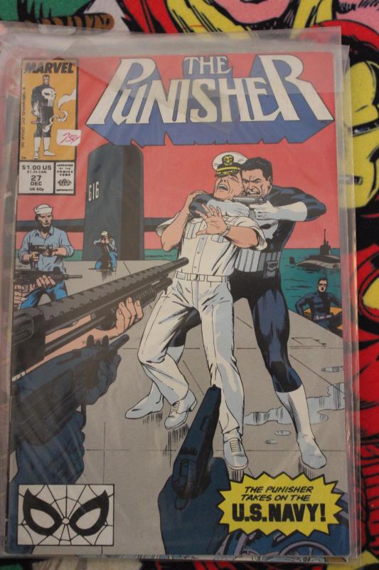 The Punisher  27 FN