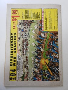 Green Lantern #23 (1963) VG- Condition staple holes through book