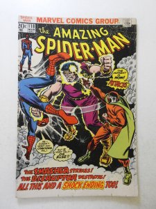 The Amazing Spider-Man #118 (1973) VG- Condition moisture stain
