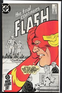 The Flash #344 (1985) The Flash