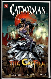Catwoman: The Catfile