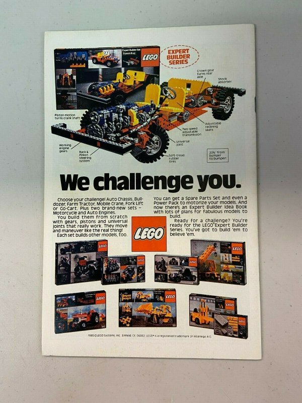 Amazing Spider-Man Annual 14 VF-/VF  Classic Dr. Strange Cover