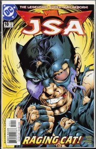 JSA #10 (2000) Justice Society of America