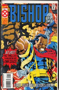 Bishop #1 (1994) Bishop