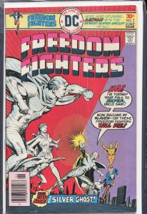 Freedom Fighters #2 (1976) Freedom Fighters