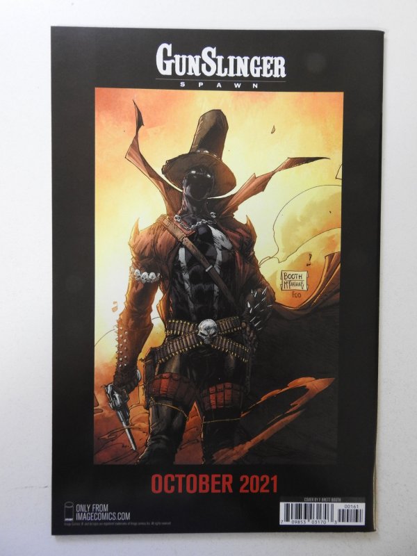 King Spawn #1 Cover F (2021) VF/NM Condition!