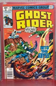 Ghost Rider #39 (1979)