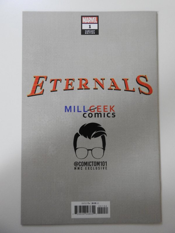Eternals #1 Variant Edition (2021)