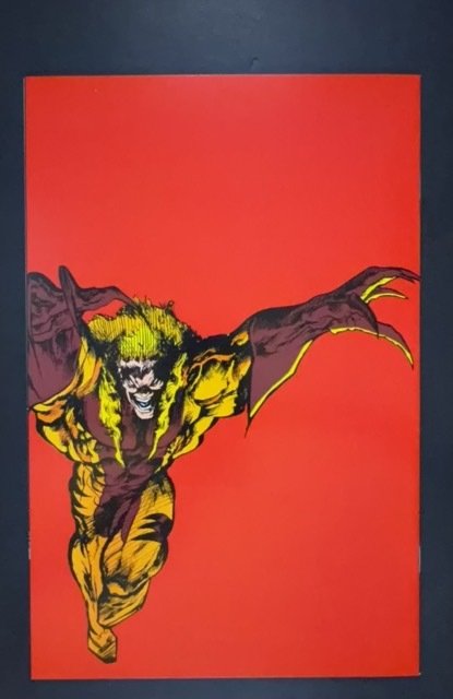Sabretooth #1 (1993)